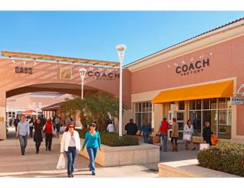 Orlando Premium Outlets on Vineland