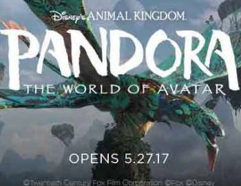 Pandora - The World of Avatar