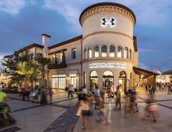 Disney Springs Shopping