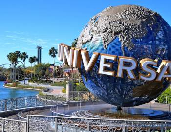 Universal Studios Orlando, within minutes of our Orlando Vacation Rental Homes