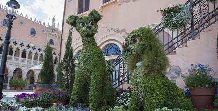 EPCOT Flower and Garden Festival