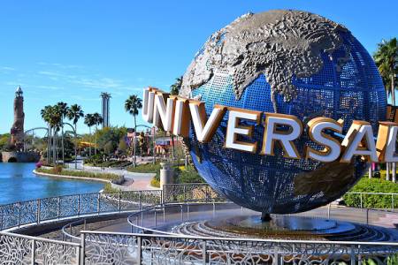 Universal Studios Orlando, within minutes of our Orlando Vacation Rental Homes