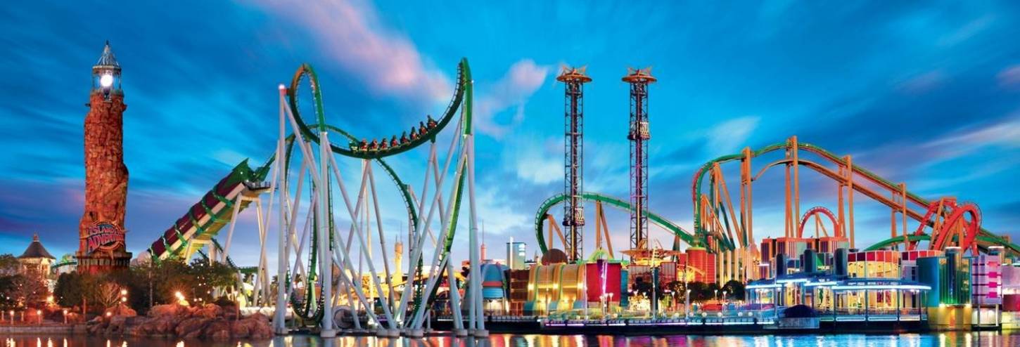 Universal Studios Florida Excellent Vacation Homes