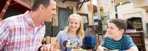 Top 8 Family Friendly Restaurants In Orlando Excellent Vacation Homes Orlando Top Restaurants