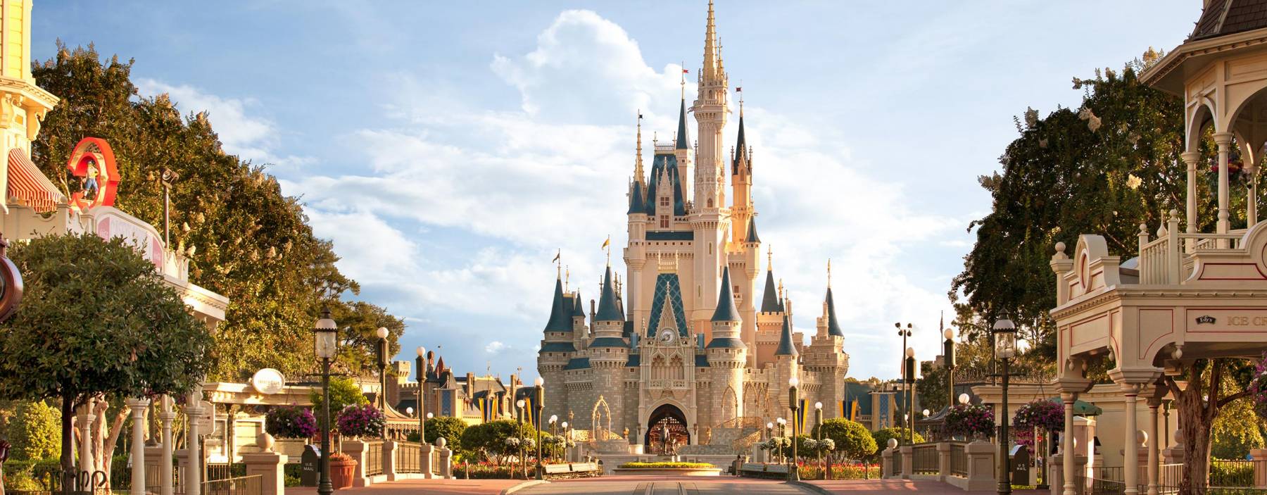 Cinderella Castle