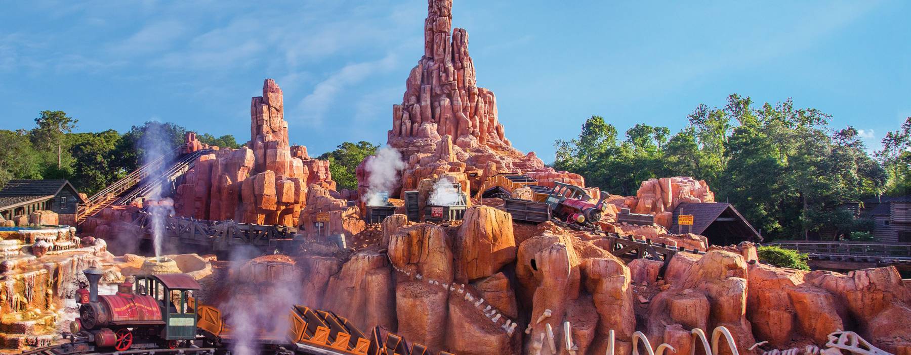 Thunder Mountain