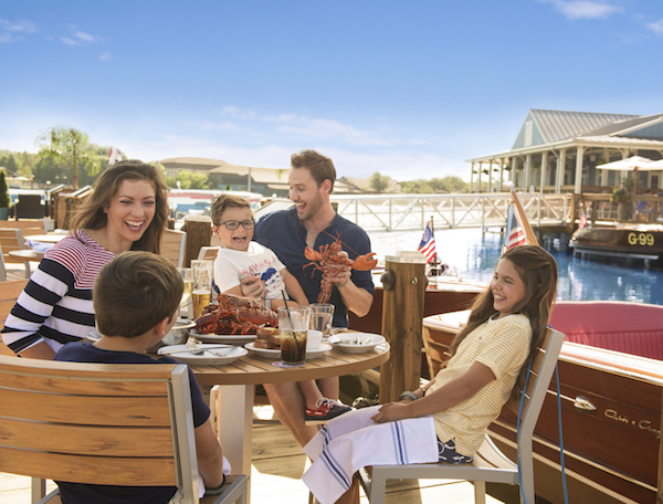 Best sales family restaurants