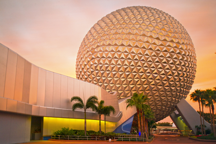 Epcot Ticket Packages