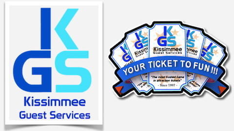 Kissimmee Guest Services Theme Park Tickets